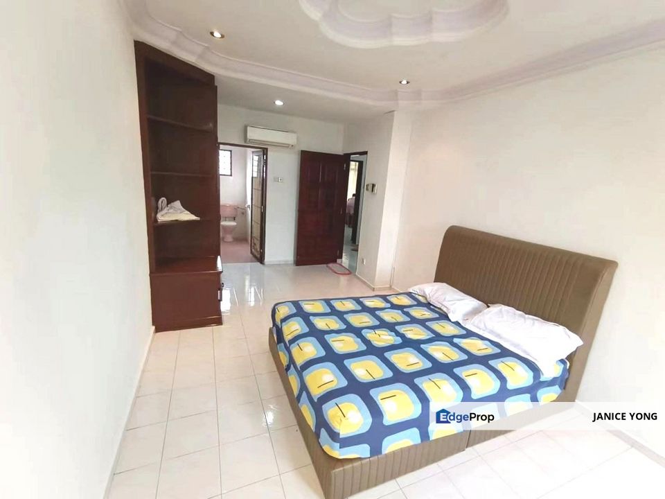 Taman Johor Jaya Jalan Dedap 30, Johor, Johor Bahru