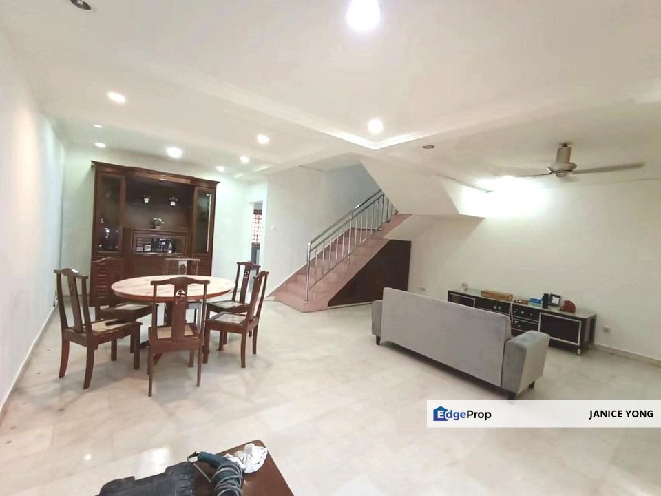 Taman Johor Jaya Jalan Dedap 30, Johor, Johor Bahru