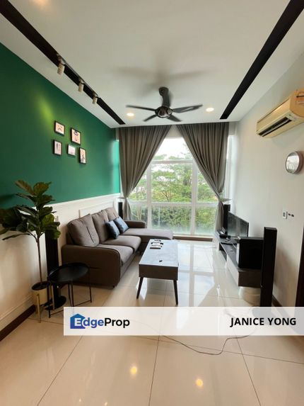 Paragon Residence @ JB Town, Johor, Johor Bahru