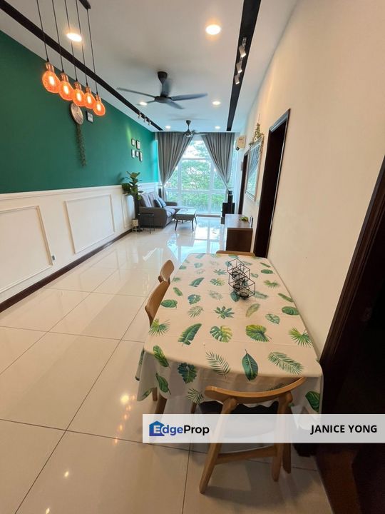 Paragon Residence @ JB Town, Johor, Johor Bahru