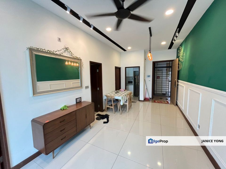 Paragon Residence @ JB Town, Johor, Johor Bahru