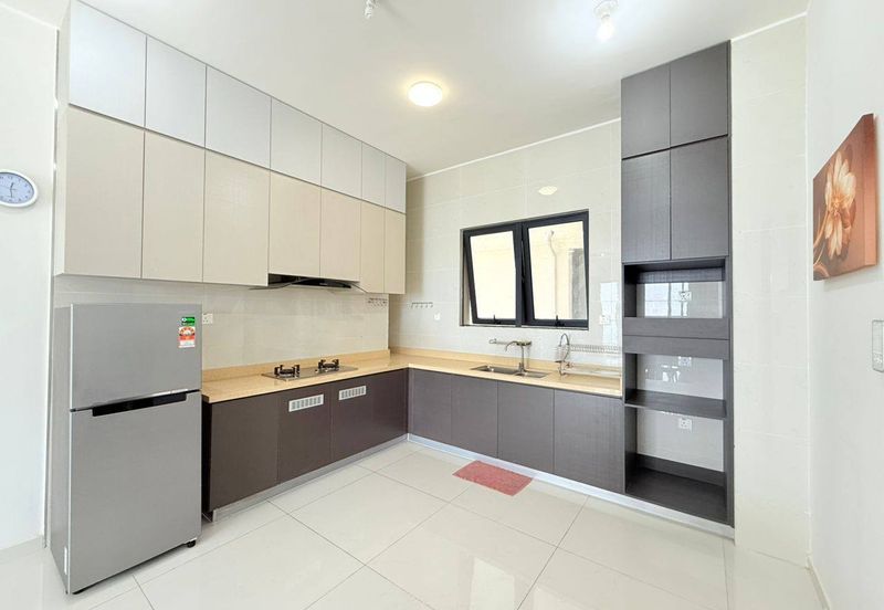 Amberside Country Garden @ Danga Bay