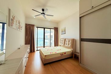 Amberside Country Garden @ Danga Bay