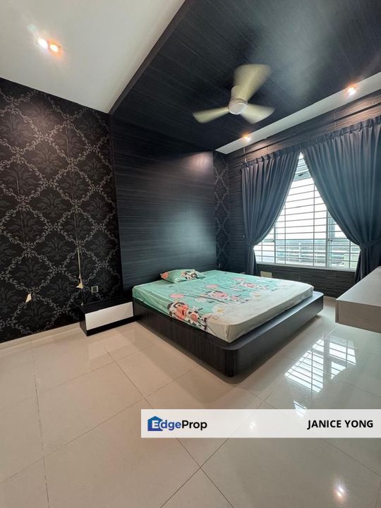 Lagenda Tasek @ Larkin, Johor, Johor Bahru