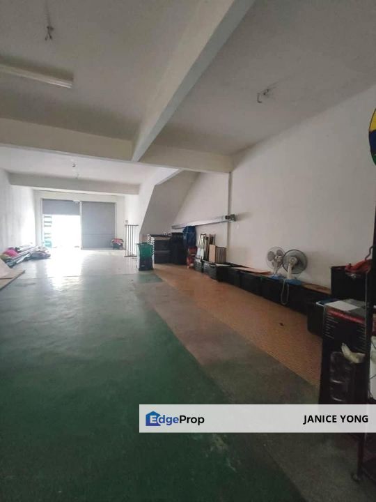 2 Storey Shop office @ Taman Sierra Perdana Masai, Johor, Masai