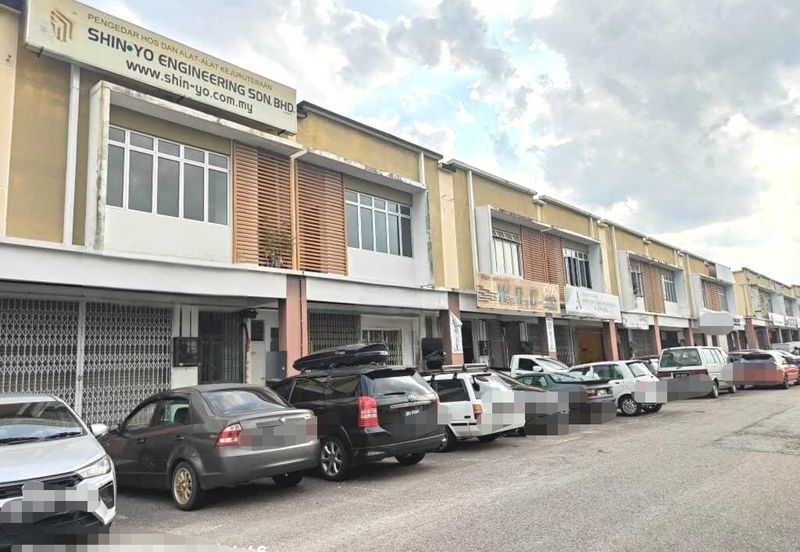 Taman Sierra Perdana