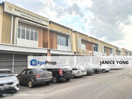 2 Storey Shop office @ Taman Sierra Perdana Masai, Johor, Masai