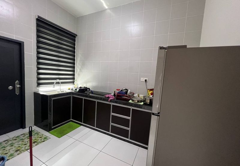 Bandar Putra Kulai (2c01b Marvela 3)