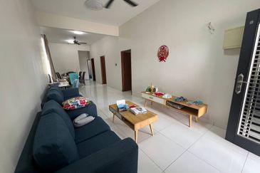 Bandar Putra Kulai (2c01b Marvela 3)