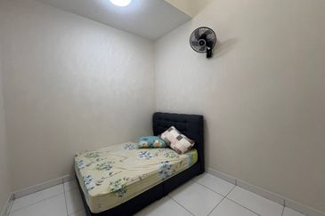 Bandar Putra Kulai (2c01b Marvela 3)