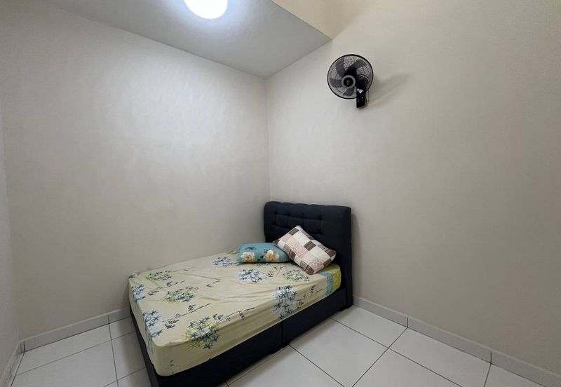 Bandar Putra Kulai (2c01b Marvela 3)