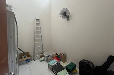 Bandar Putra Kulai (2c01b Marvela 3)