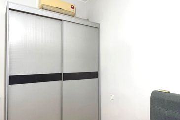 Amberside Country Garden @ Danga Bay