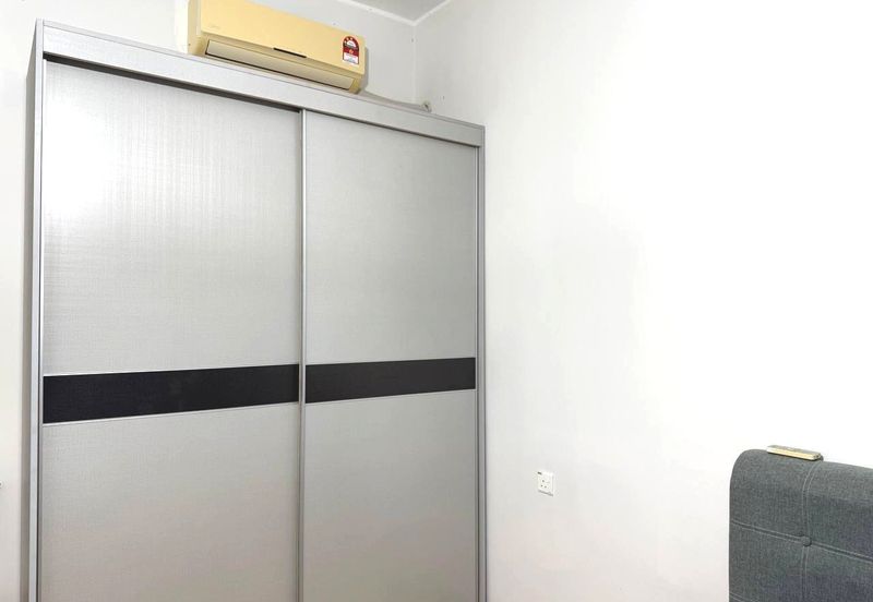 Amberside Country Garden @ Danga Bay