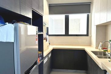 Amberside Country Garden @ Danga Bay