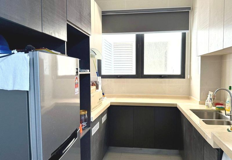 Amberside Country Garden @ Danga Bay