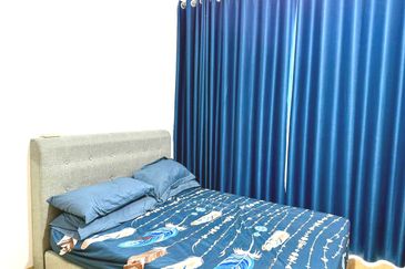 Amberside Country Garden @ Danga Bay