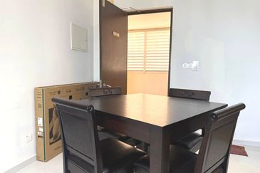 Amberside Country Garden @ Danga Bay