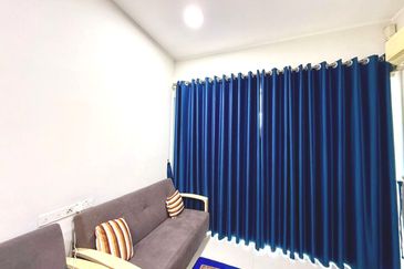 Amberside Country Garden @ Danga Bay