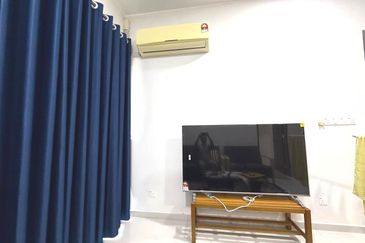 Amberside Country Garden @ Danga Bay