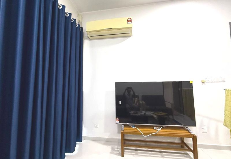 Amberside Country Garden @ Danga Bay