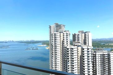 Amberside Country Garden @ Danga Bay