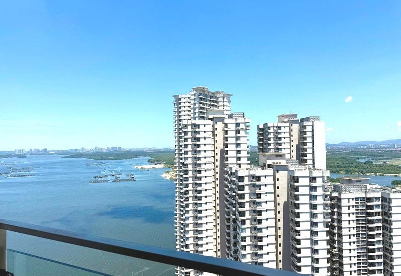 Amberside Country Garden @ Danga Bay