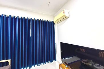 Amberside Country Garden @ Danga Bay