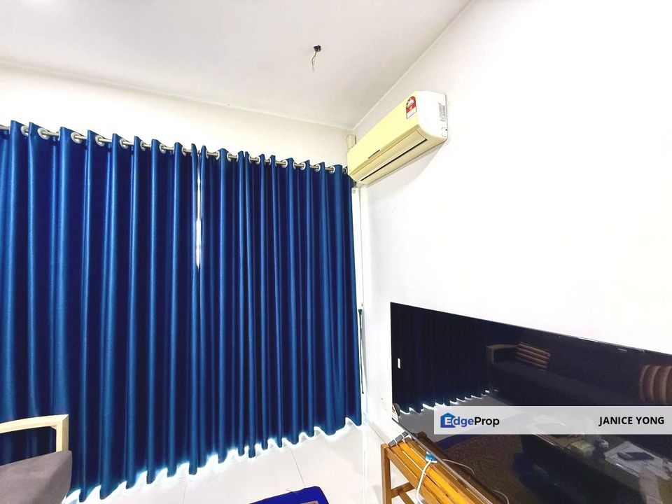 Amberside @ Country Garden Danga Bay, Johor, Johor Bahru