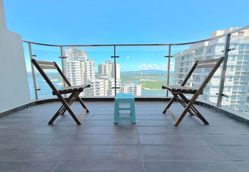 Amberside Country Garden @ Danga Bay