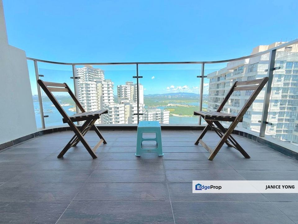 Amberside @ Country Garden Danga Bay, Johor, Johor Bahru