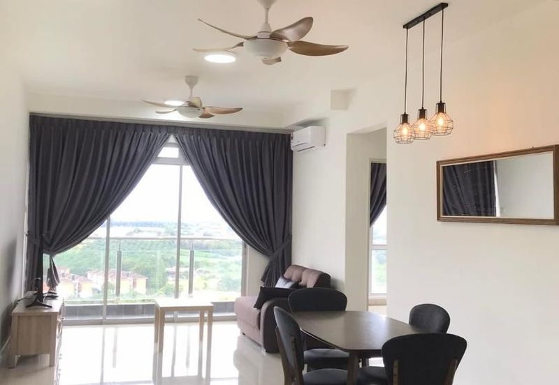 D'Putra Suites @ Bandar Putra Kulai