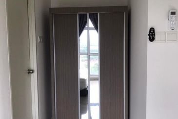 D'Putra Suites @ Bandar Putra Kulai