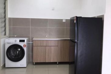 D'Putra Suites @ Bandar Putra Kulai