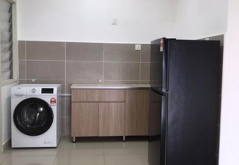 D'Putra Suites @ Bandar Putra Kulai