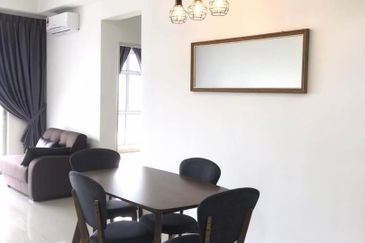 D'Putra Suites @ Bandar Putra Kulai