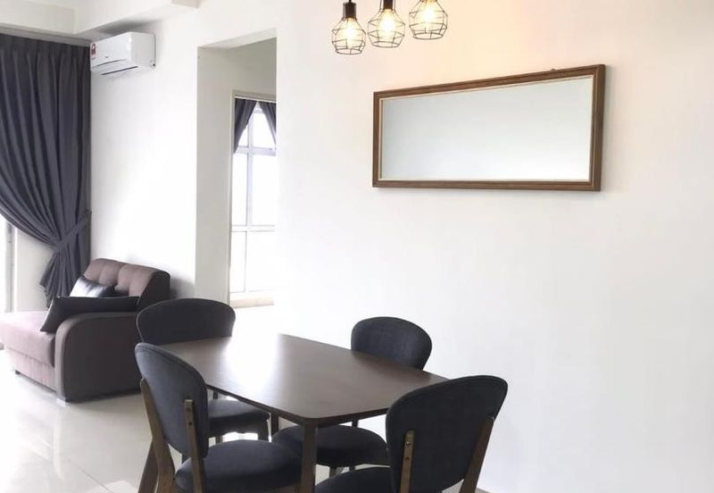 D'Putra Suites @ Bandar Putra Kulai