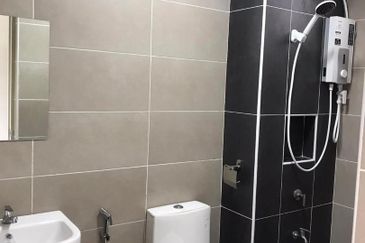 D'Putra Suites @ Bandar Putra Kulai