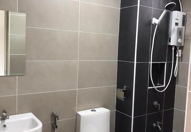 D'Putra Suites @ Bandar Putra Kulai