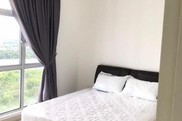 D'Putra Suites @ Bandar Putra Kulai