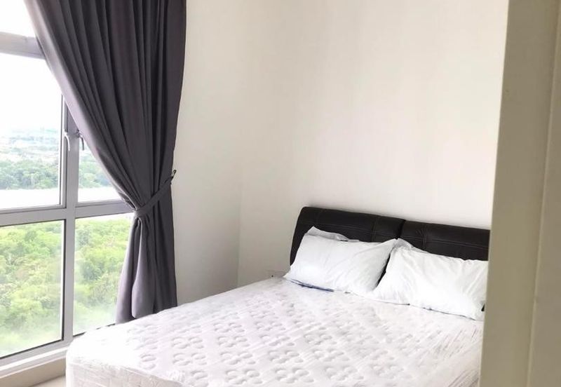 D'Putra Suites @ Bandar Putra Kulai