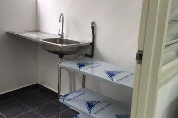 D'Putra Suites @ Bandar Putra Kulai