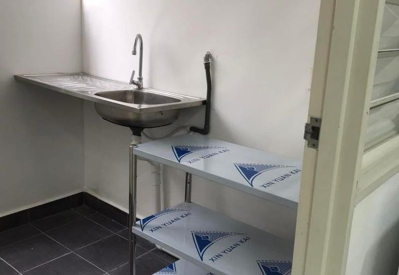 D'Putra Suites @ Bandar Putra Kulai