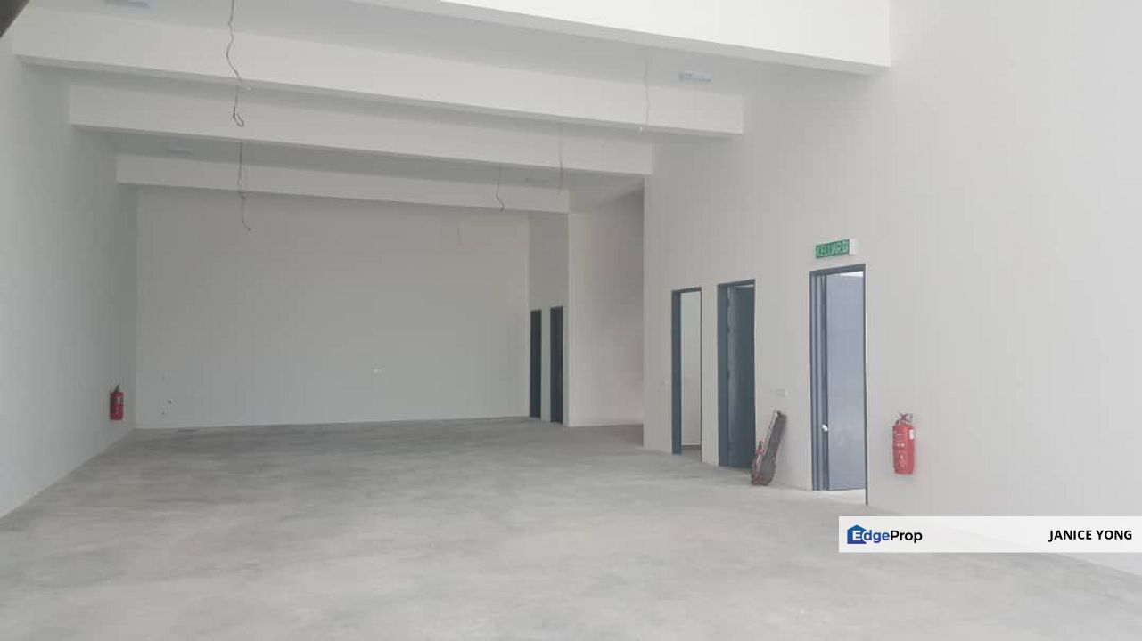 Eco Business Park 3 @ Kota Masai Cluster Factory , Johor, Masai