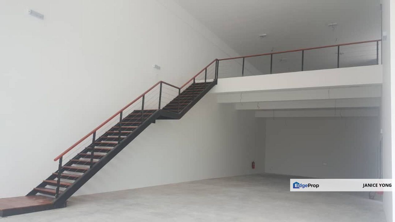 Eco Business Park 3 @ Kota Masai Cluster Factory , Johor, Masai