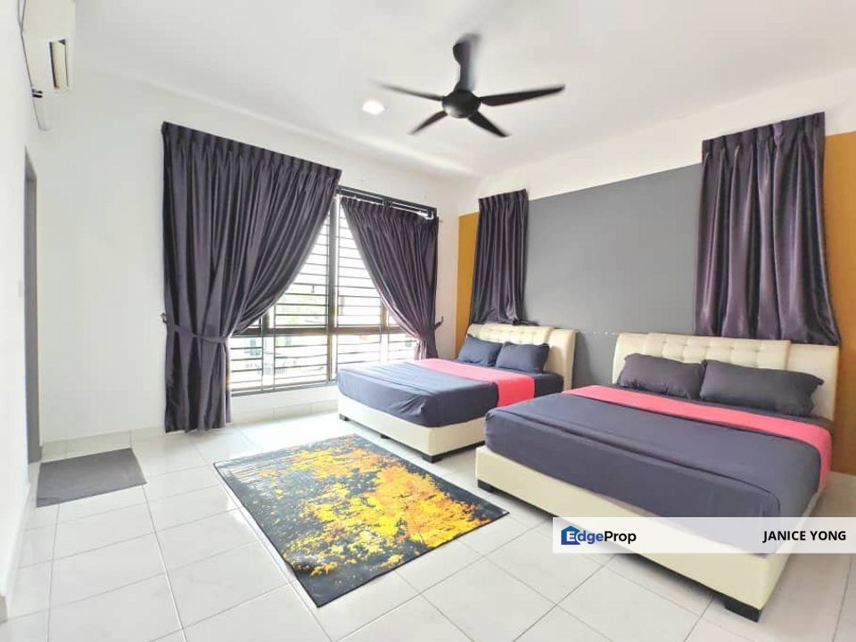 Nasa City @ Jalan Palma Kipas, Johor, Johor Bahru