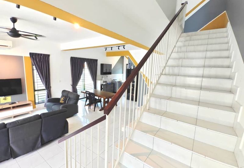 Desa Palma, Nasa City