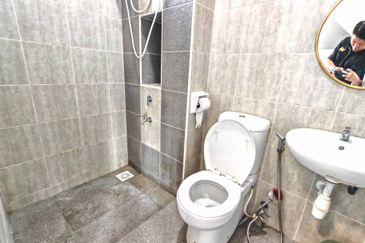 Desa Palma, Nasa City