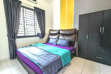 Desa Palma, Nasa City