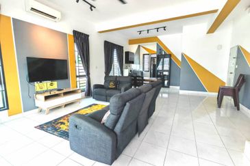 Desa Palma, Nasa City